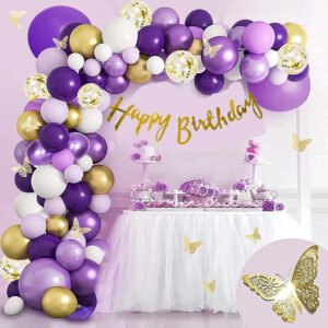 MIDLINKERZ Net Happy Birthday Decoration items kit Combo - 67 Pcs for Birthday Decor  (Set of 87)