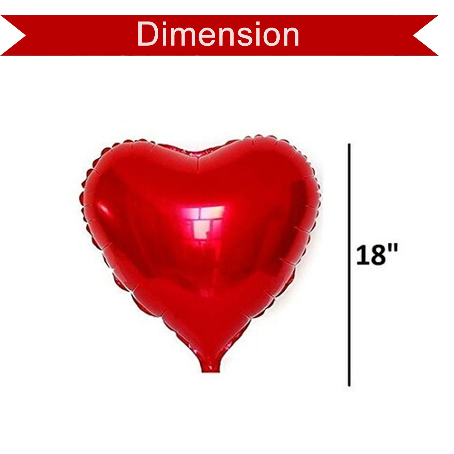 PARTY MIDLINKERZ Printed Happy Birthday Decoration kit Combo -77 Pcs for Birthday - Image 3