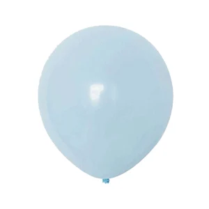 Midlinkerz Pastel Blue Balloons 50 Pcs