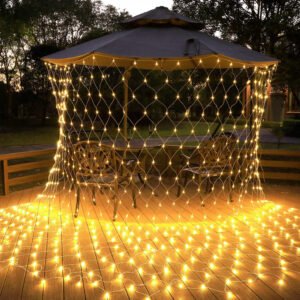 Midlinkerz LED Light Net Fairy Lights