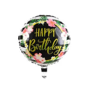 Happy Birthday Foil Balloon