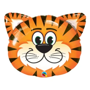 Midlinkerz Jungle Theme Foil Balloon (pack of 1)