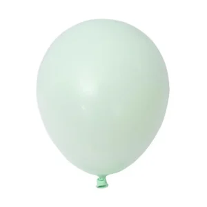 Midlinkerz Pastel Green Balloons 50 Pcs