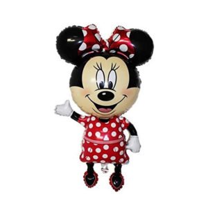 Party Midlinkerz Cartoon Character Printed Foil Balloons, Kids Birthday Party