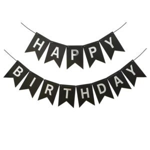 Birthday banner