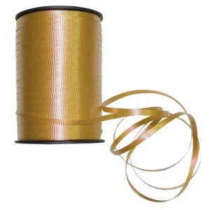 gold Curling Ribbon