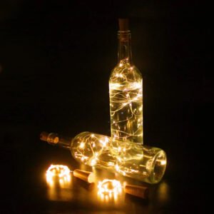 Bottle Cork LED Lights