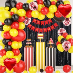 Party Midlinkerz Happy Birthday Decoration