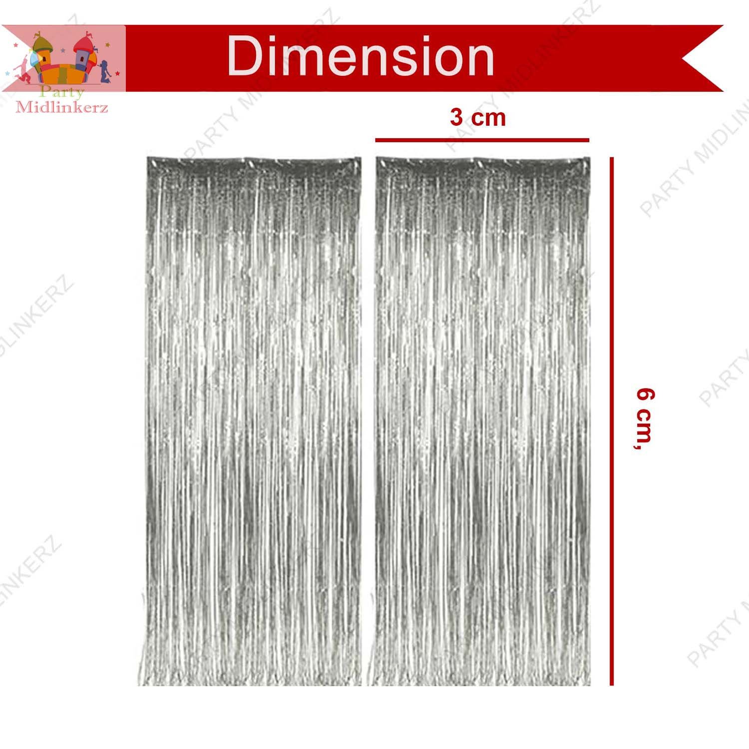 Midlinkerz Birthday Decoration Items for Boys - Pack of 40, Blue Birthday Decoration Kit with Confetti Balloons | Birthday Decorations for Husband | Blue Balloons for Birthday Decorations for Boys - Image 3